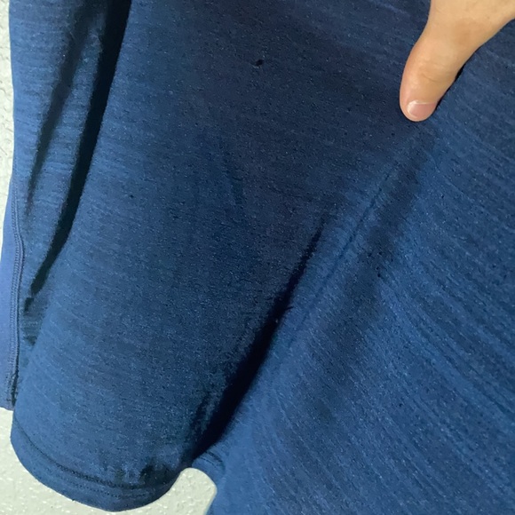 Blue Adidas Dri-fit T-shirt - Picture 2 of 4